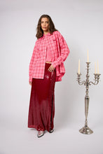 Lade das Bild in den Galerie-Viewer, Vivian Shirt Dark Rose