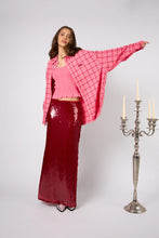 Lade das Bild in den Galerie-Viewer, Vivian Shirt Dark Rose
