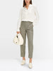 Edle Seidenbluse - ein Basic-Liebling