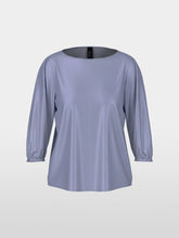 Lade das Bild in den Galerie-Viewer, Lockere Seidenbluse
