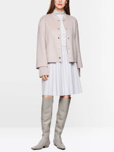 Lade das Bild in den Galerie-Viewer, Oversized Jacke mit Bündchenärmeln
