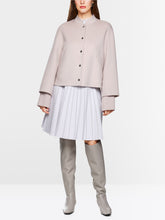 Lade das Bild in den Galerie-Viewer, Oversized Jacke mit Bündchenärmeln
