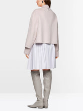 Lade das Bild in den Galerie-Viewer, Oversized Jacke mit Bündchenärmeln
