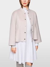 Lade das Bild in den Galerie-Viewer, Oversized Jacke mit Bündchenärmeln
