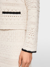 Lade das Bild in den Galerie-Viewer, Schurwolle-Cardigan Knitted in Germany