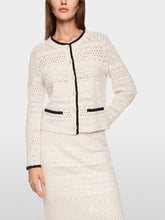 Lade das Bild in den Galerie-Viewer, Schurwolle-Cardigan Knitted in Germany