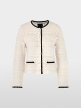 Lade das Bild in den Galerie-Viewer, Schurwolle-Cardigan Knitted in Germany