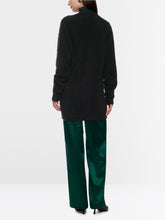 Lade das Bild in den Galerie-Viewer, Langer Cardigan &quot;Rethink Together&quot;
