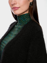 Lade das Bild in den Galerie-Viewer, Langer Cardigan &quot;Rethink Together&quot;
