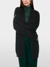 Lade das Bild in den Galerie-Viewer, Langer Cardigan &quot;Rethink Together&quot;
