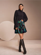 Lade das Bild in den Galerie-Viewer, Langer Cardigan &quot;Rethink Together&quot;
