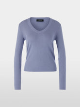 Lade das Bild in den Galerie-Viewer, Rippstrick Pullover
