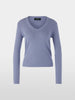 Rippstrick Pullover