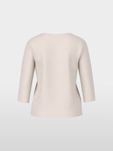 Lade das Bild in den Galerie-Viewer, T-Shirt mit Kettenbesatz in 2 Farben
