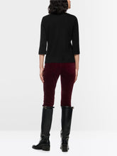 Lade das Bild in den Galerie-Viewer, T-Shirt mit Kettenbesatz in 2 Farben
