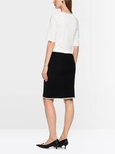 Lade das Bild in den Galerie-Viewer, T-Shirt mit halblangem Ärmel in verschiedenen Farben
