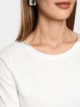 Lade das Bild in den Galerie-Viewer, T-Shirt mit halblangem Ärmel in verschiedenen Farben
