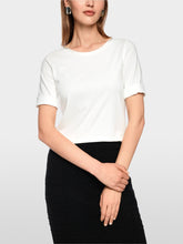 Lade das Bild in den Galerie-Viewer, T-Shirt mit halblangem Ärmel in verschiedenen Farben
