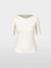Lade das Bild in den Galerie-Viewer, T-Shirt mit halblangem Ärmel in verschiedenen Farben
