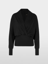 Lade das Bild in den Galerie-Viewer, Feminines Shirt mit V-Ausschnitt in 2 Farben
