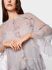 Volant-Bluse im Boho-Stil in 2 Farben