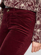 Lade das Bild in den Galerie-Viewer, Slim Fit Hose SILVI Low Waist
