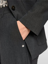 Lade das Bild in den Galerie-Viewer, Wide Fit Hose WUKARI mit High Waist