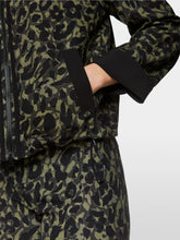 Lade das Bild in den Galerie-Viewer, Jacke aus Stretch-Stoff
