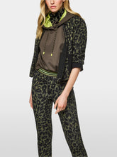 Lade das Bild in den Galerie-Viewer, Jacke aus Stretch-Stoff
