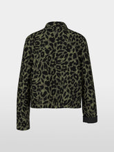 Lade das Bild in den Galerie-Viewer, Jacke aus Stretch-Stoff
