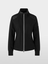 Lade das Bild in den Galerie-Viewer, Taillierte Jacke mit Lack-Details
