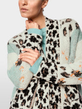 Lade das Bild in den Galerie-Viewer, Offener Cardigan – &quot;Knitted in Germany&quot;
