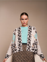 Lade das Bild in den Galerie-Viewer, Offener Cardigan – &quot;Knitted in Germany&quot;
