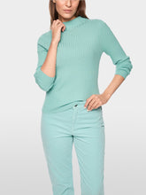 Lade das Bild in den Galerie-Viewer, Feinripp-Pullover "Rethink Together" in 3 Farben