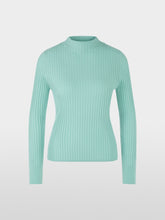 Lade das Bild in den Galerie-Viewer, Feinripp-Pullover "Rethink Together" in 3 Farben