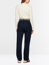 Lade das Bild in den Galerie-Viewer, Klassisches Langarmshirt unifarben