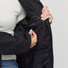 Everyday 3in1 Rain Jacket All Black
