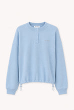 Lade das Bild in den Galerie-Viewer, Aven Boxy Sweater Sky Blue