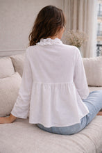 Lade das Bild in den Galerie-Viewer, Bluse Rose