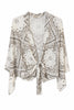 Paisley Bluse in verschiedenen Farben