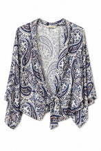 Lade das Bild in den Galerie-Viewer, Paisley Bluse in verschiedenen Farben