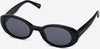 Milan All Black Sonnenbrille
