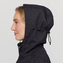Lade das Bild in den Galerie-Viewer, Everyday 3in1 Rain Jacket All Black
