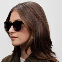 Lade das Bild in den Galerie-Viewer, Venice All Black Sonnenbrille
