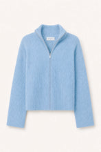 Lade das Bild in den Galerie-Viewer, Eleni Knit Cardigan Sky Blue
