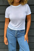 Elin Slim Fit T-Shirt in 2 Farben
