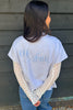 Ella Boxy T-Shirt Oh April in 2 Farben