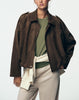 Suede Jacket NV