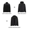 Everyday 3in1 Rain Jacket All Black