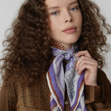 Lade das Bild in den Galerie-Viewer, Cashmere Midi 70 New Pheasant
